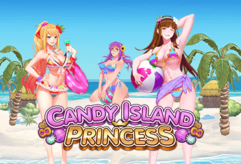 クイーンカジノCandy Island Princess