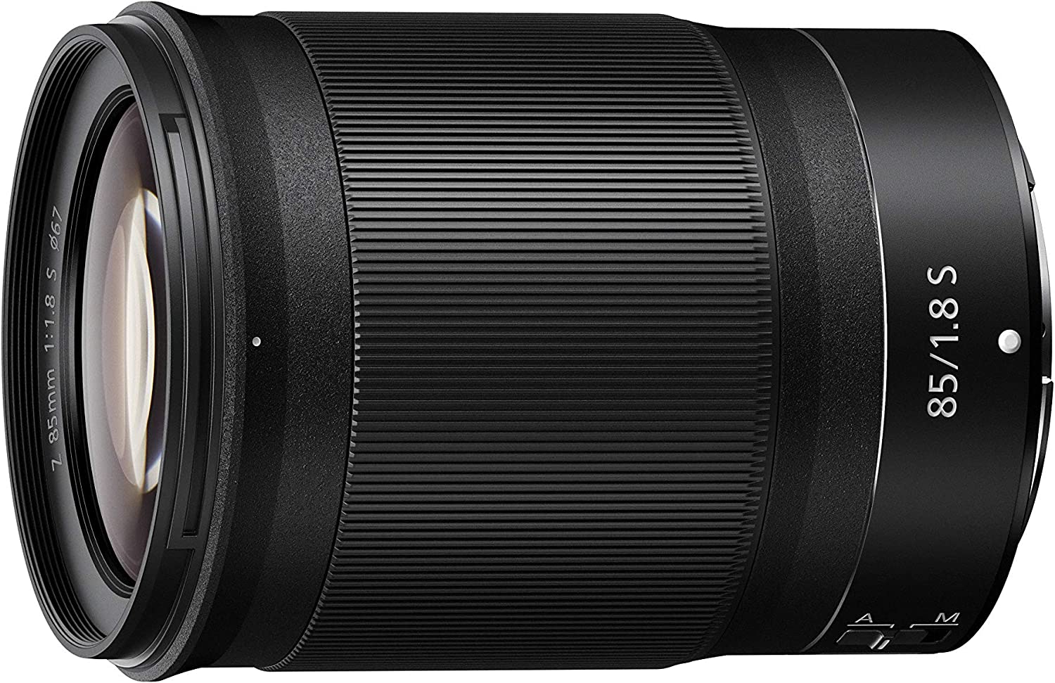 Nikon 単焦点レンズ NIKKOR Z 85mm f1.8S Zマウント フルサイズ対応 Sライン