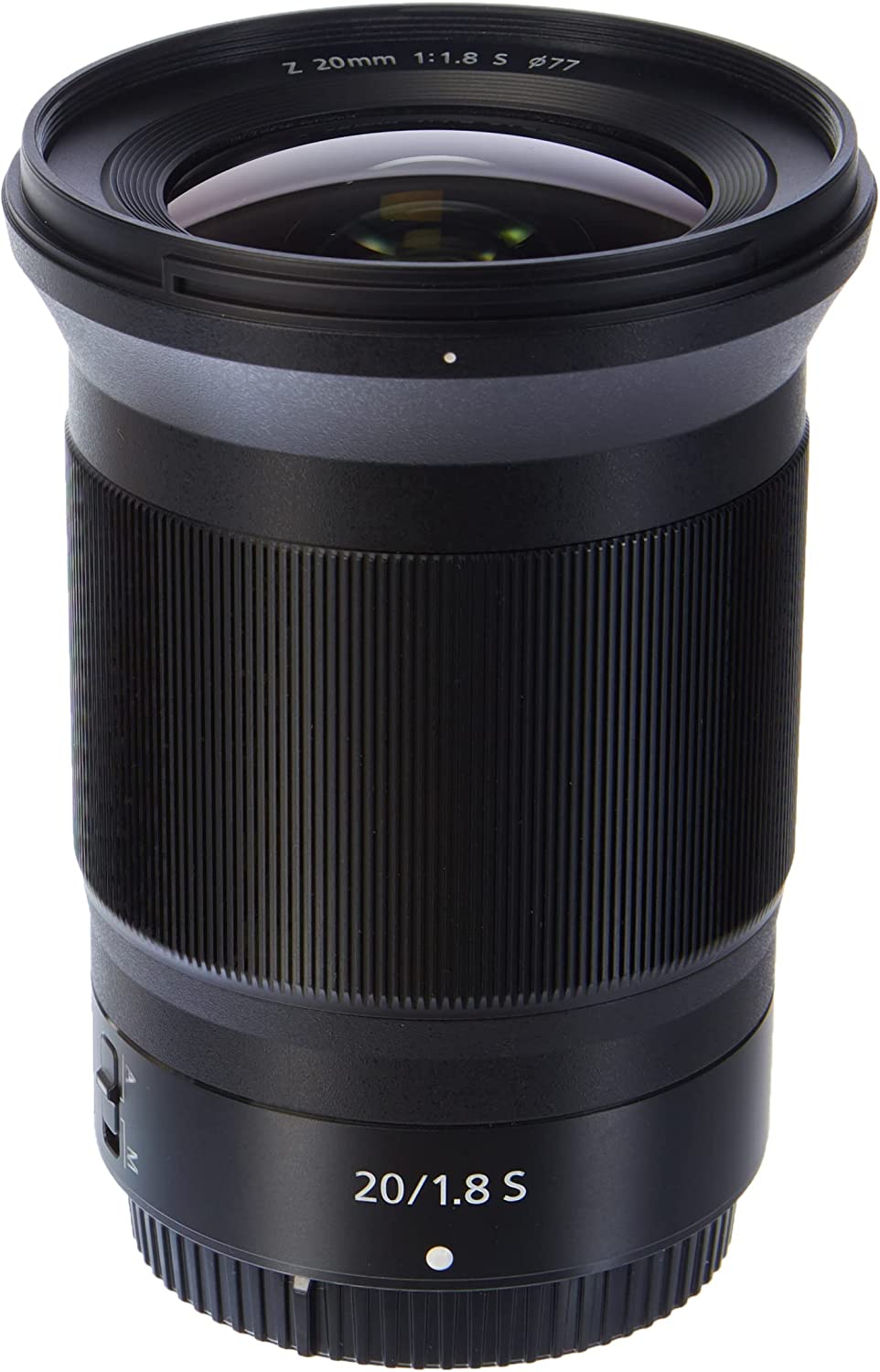 Nikon 単焦点レンズ NIKKOR Z 20mm f1.8 S Zマウント フルサイズ対応 Sライン NZ20
